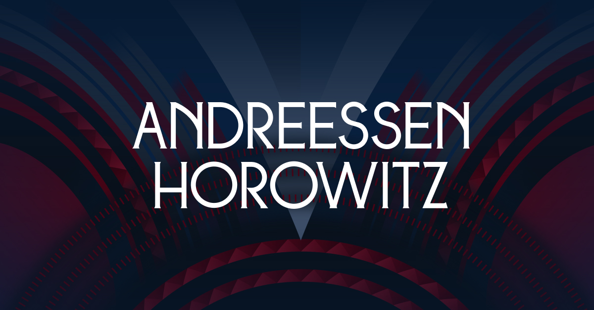 Leveling Up  Andreessen Horowitz