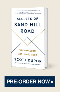 Secrets of Sand Hill Road, by Scott Kupor