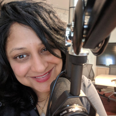 Sonal Chokshi