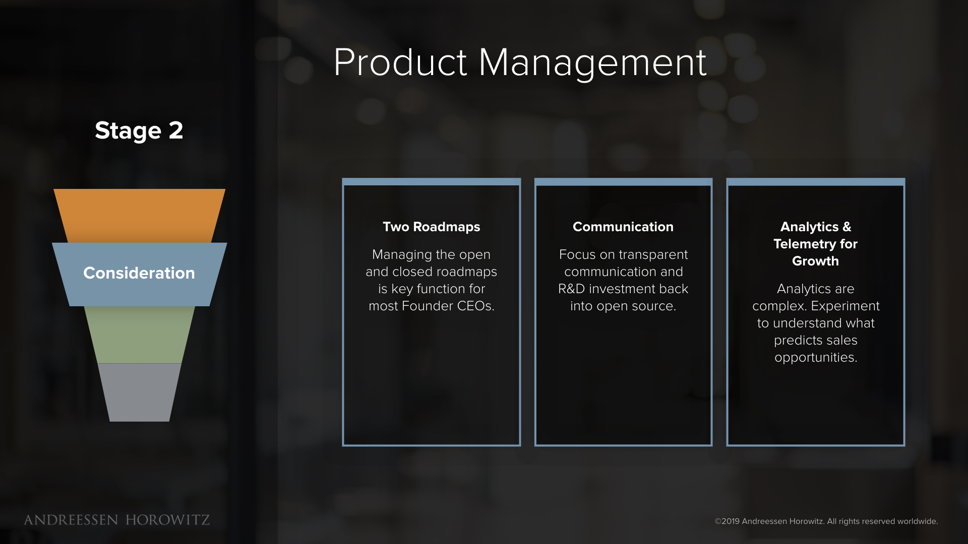 product management