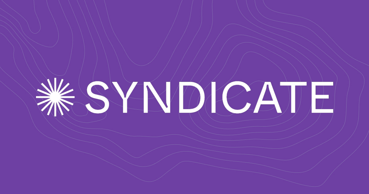 Syndicate cryptocurrency digetex crypto