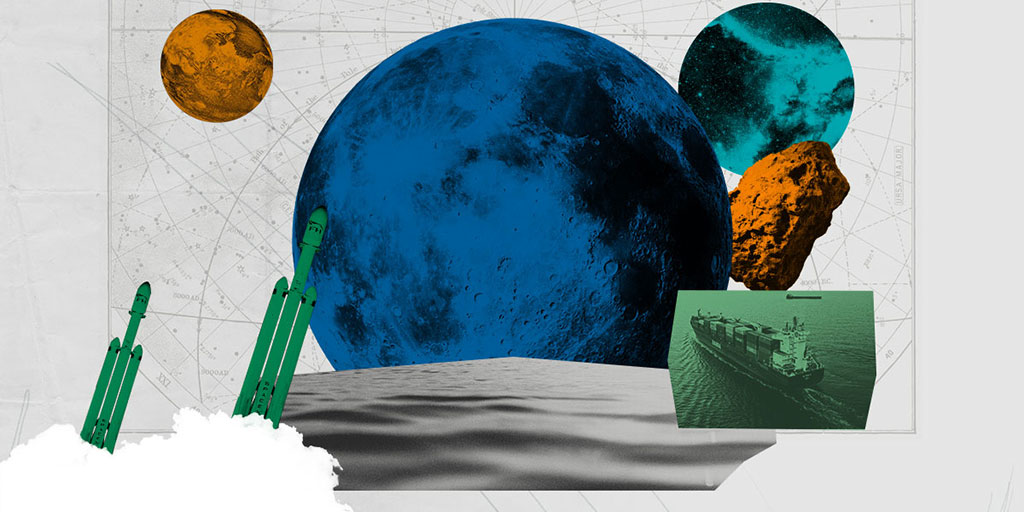 Why America Must Develop Space, and How We'll Do It - Vimarsana News