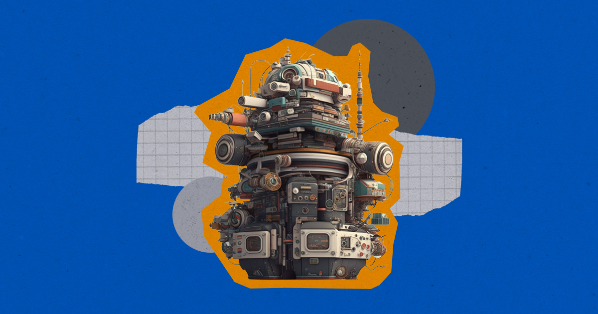 Who Owns The Generative Ai Platform The Blind Machine