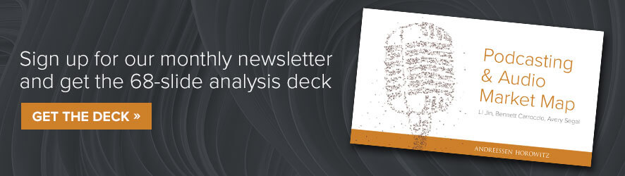 Get the full 68-page analysis deck by signing up for our newsletter