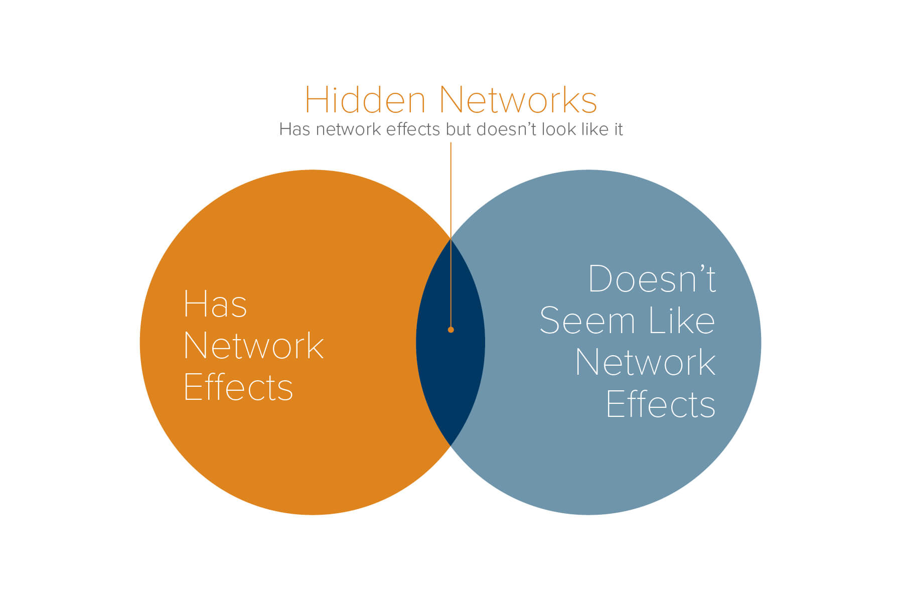 Hidden networks
