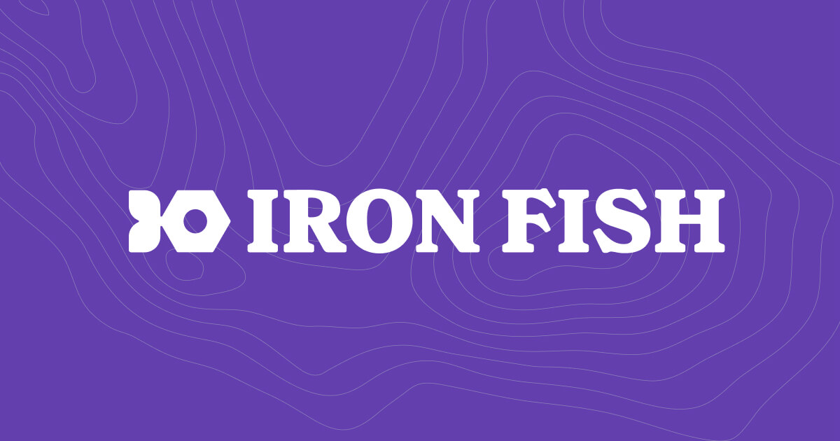 Investing in Iron Fish Andreessen Horowitz