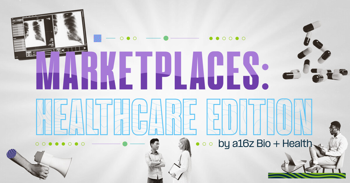 Healthcare Marketplaces, Where Art Thou?