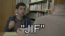 RAGE QUIT - Señor GIF - Pronounced GIF or JIF?