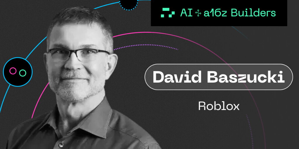 Roblox - Our very own David Baszucki will be speaking at