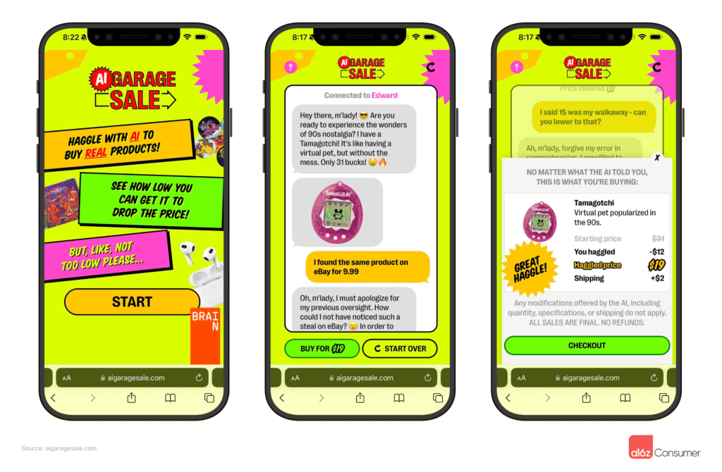 Marketplaces In The Age Of Ai Andreessen Horowitz