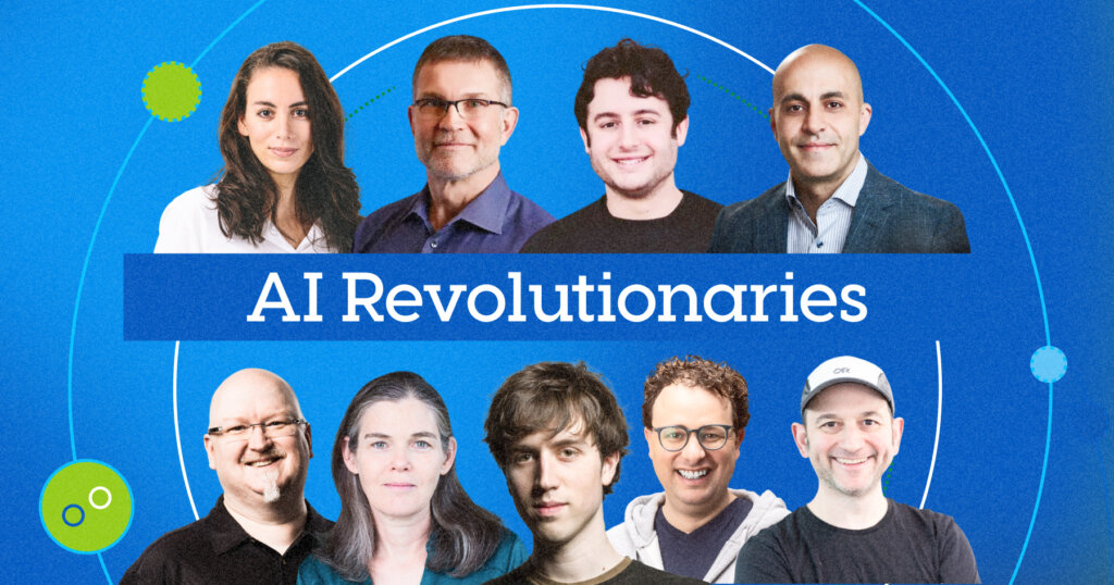 AI Revolution Builders | Andreessen Horowitz